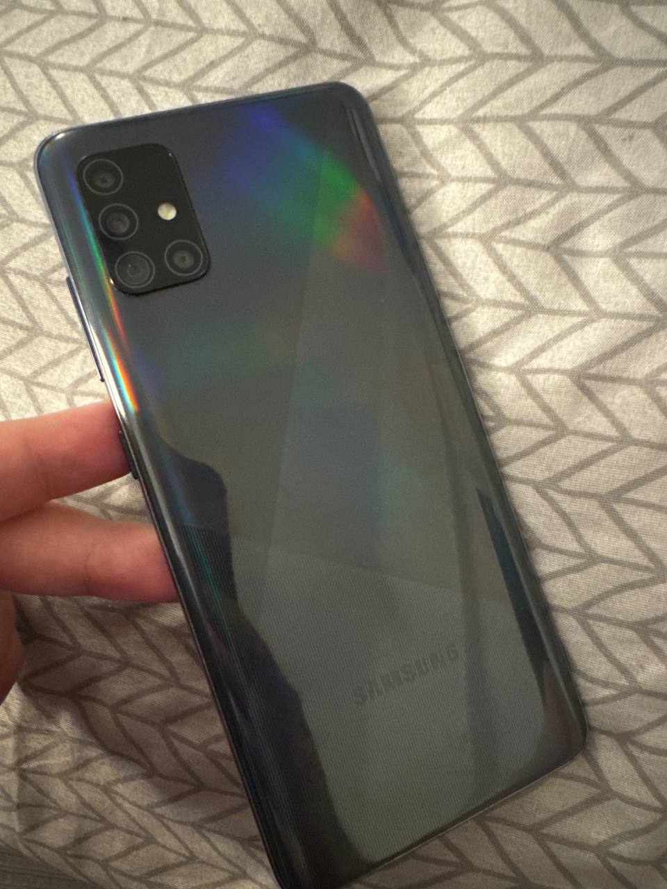 Samsung Galaxy A51