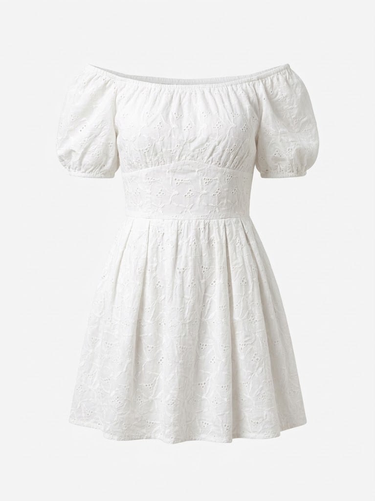 Нежное платье XS