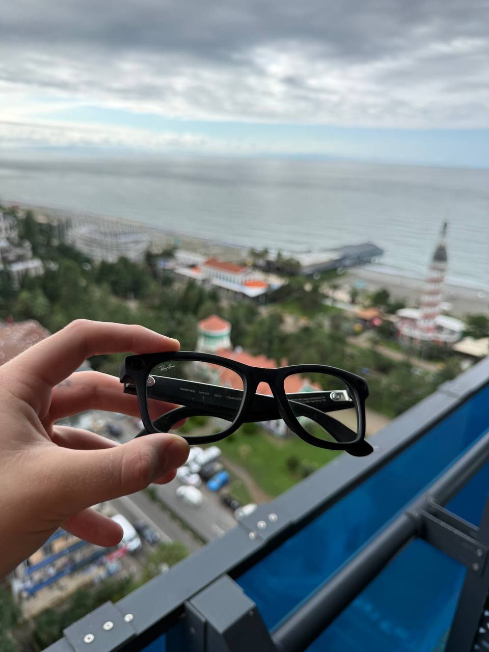 Очки Ray-Ban Meta Gen 2