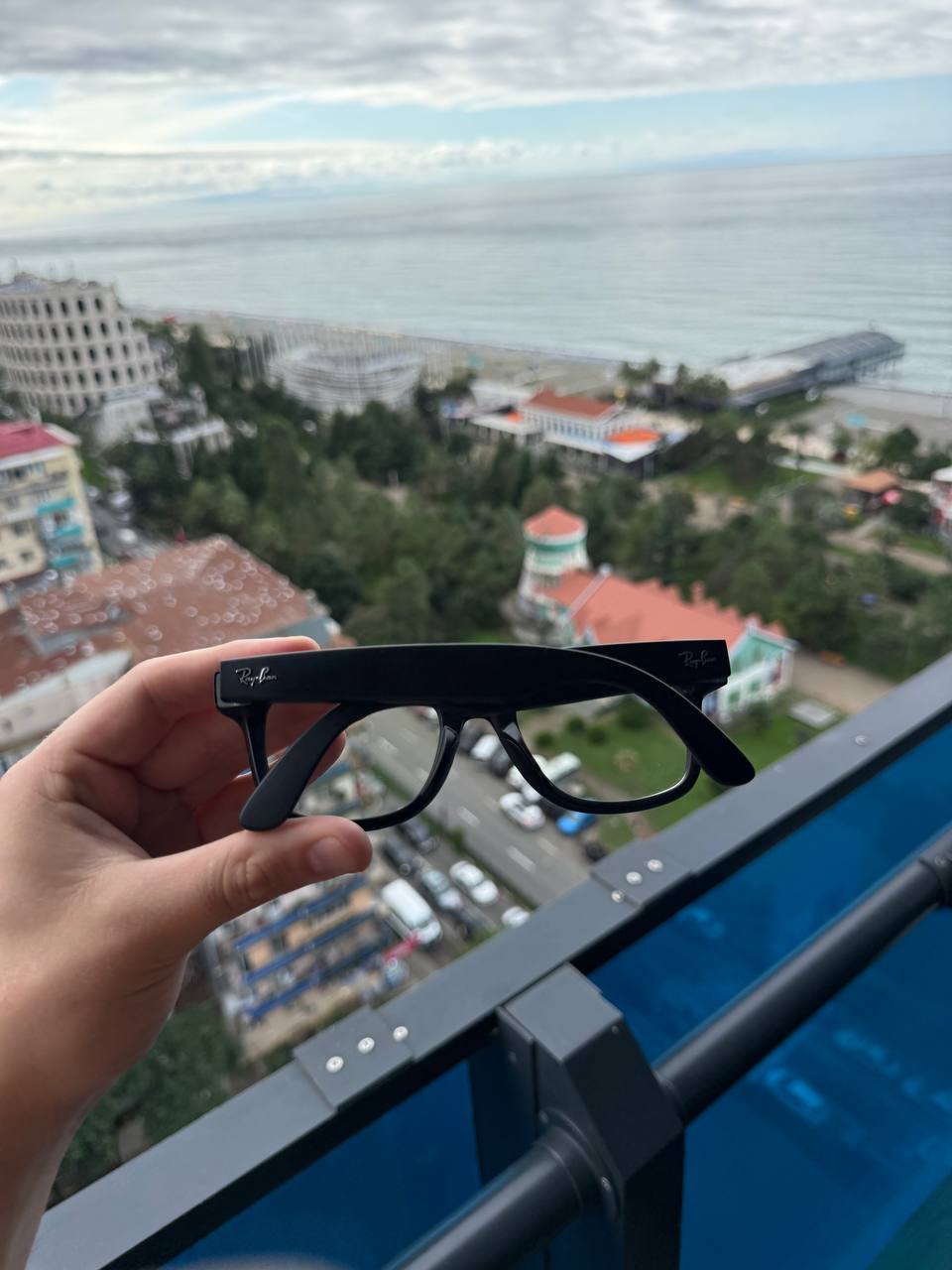 Очки Ray-Ban Meta Gen 2