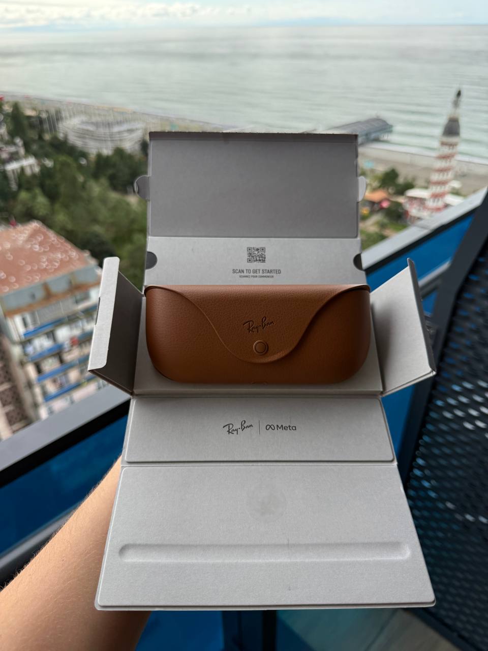 Очки Ray-Ban Meta Gen 2