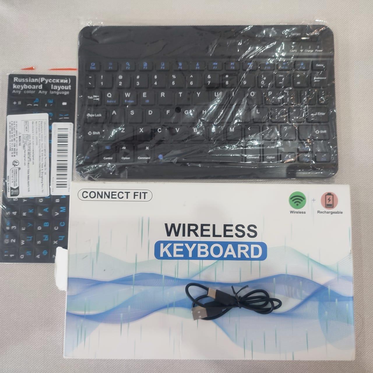 Беспроводная клавиатура Wireless Keyboard