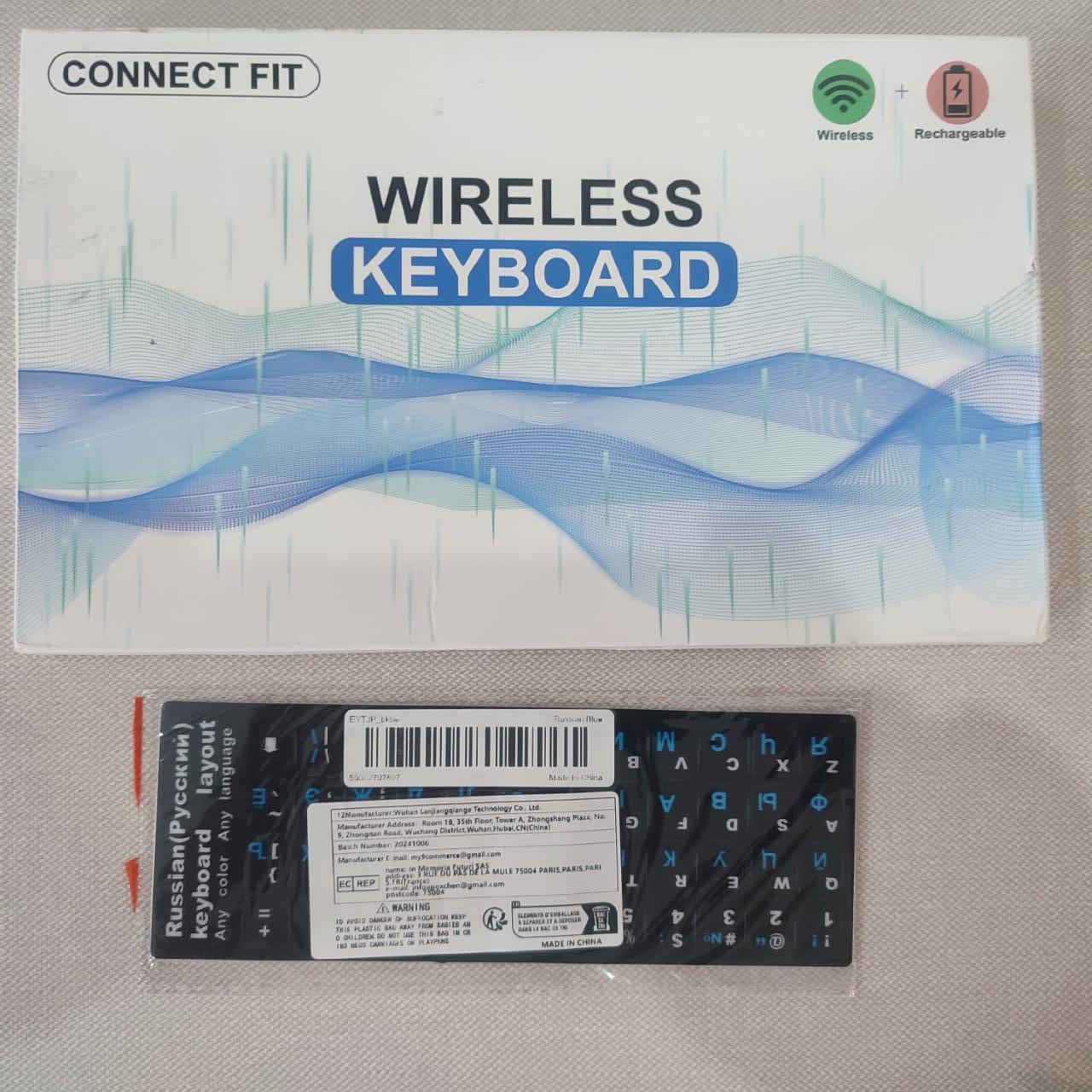 Беспроводная клавиатура Wireless Keyboard