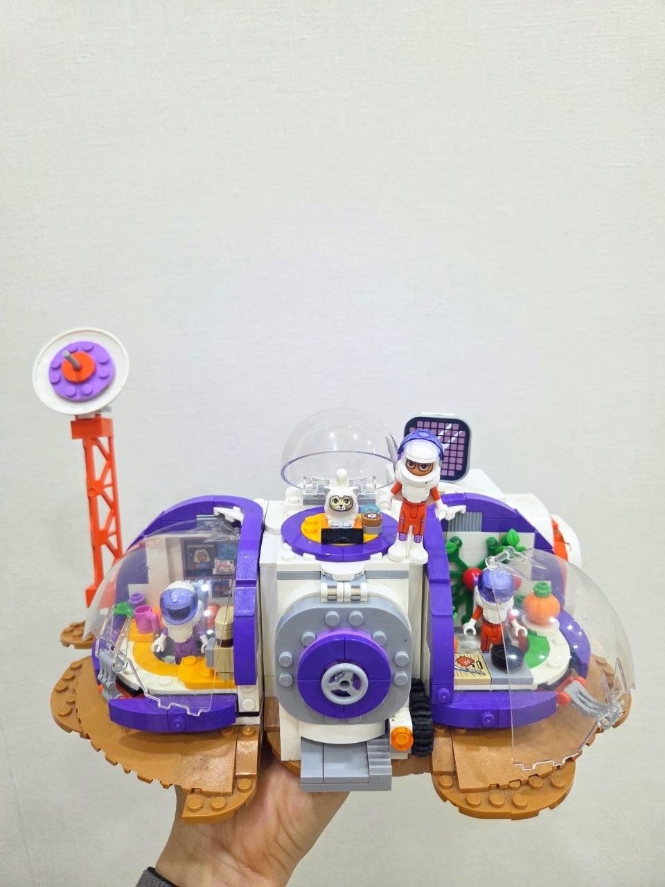 Космический набор Lego Friends оригинал