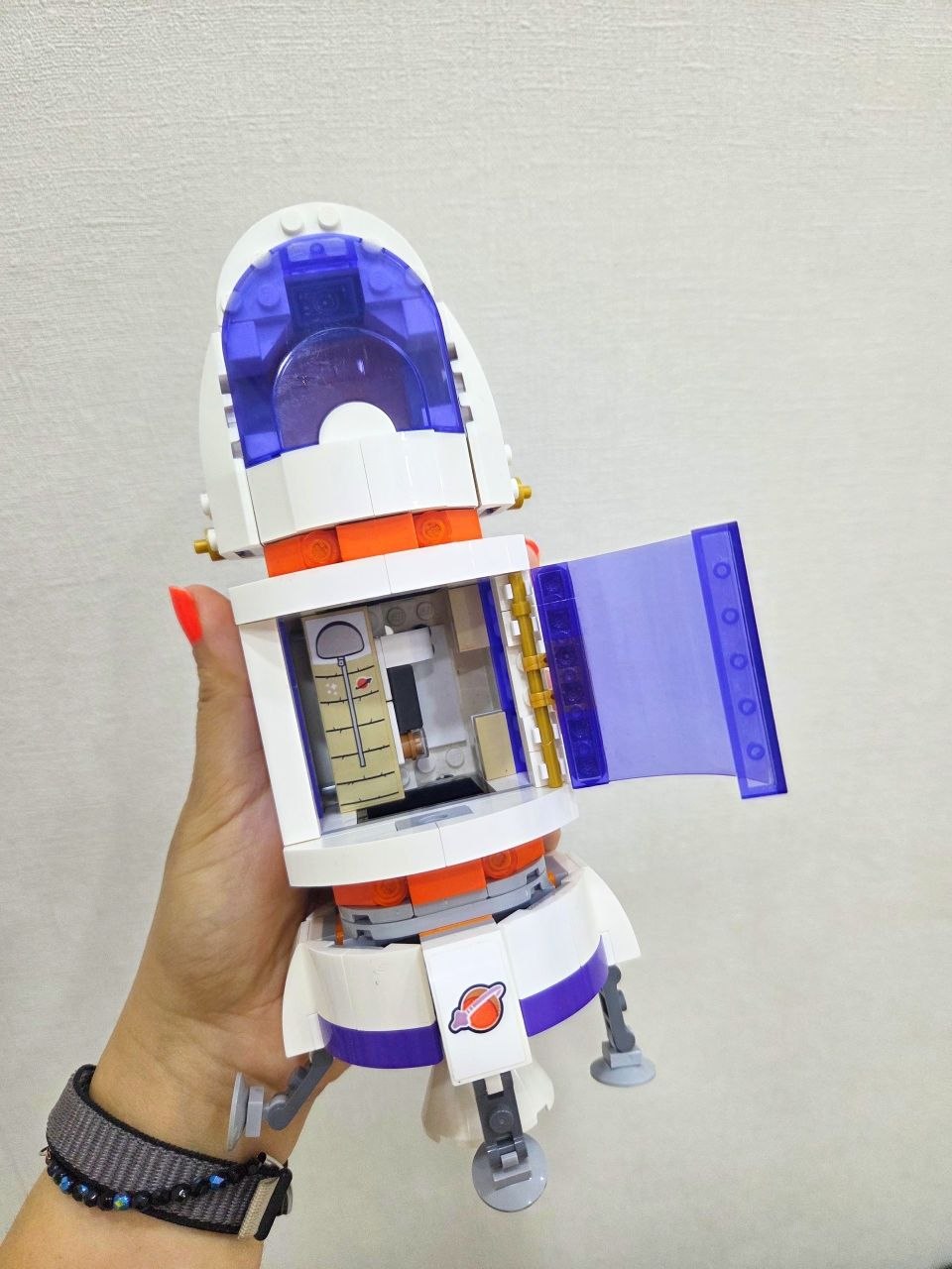 Космический набор Lego Friends оригинал