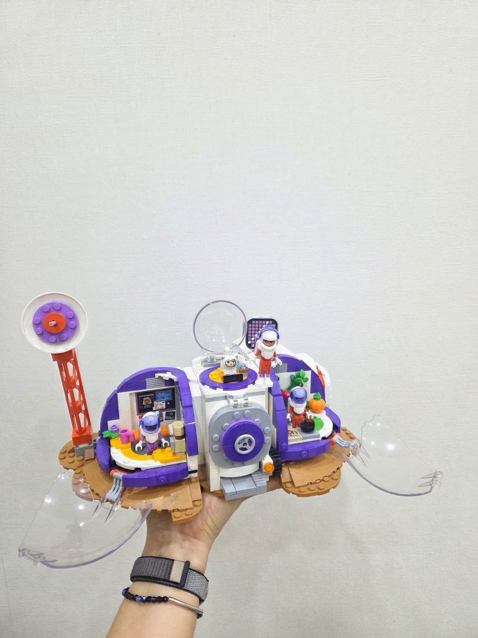 Космический набор Lego Friends оригинал