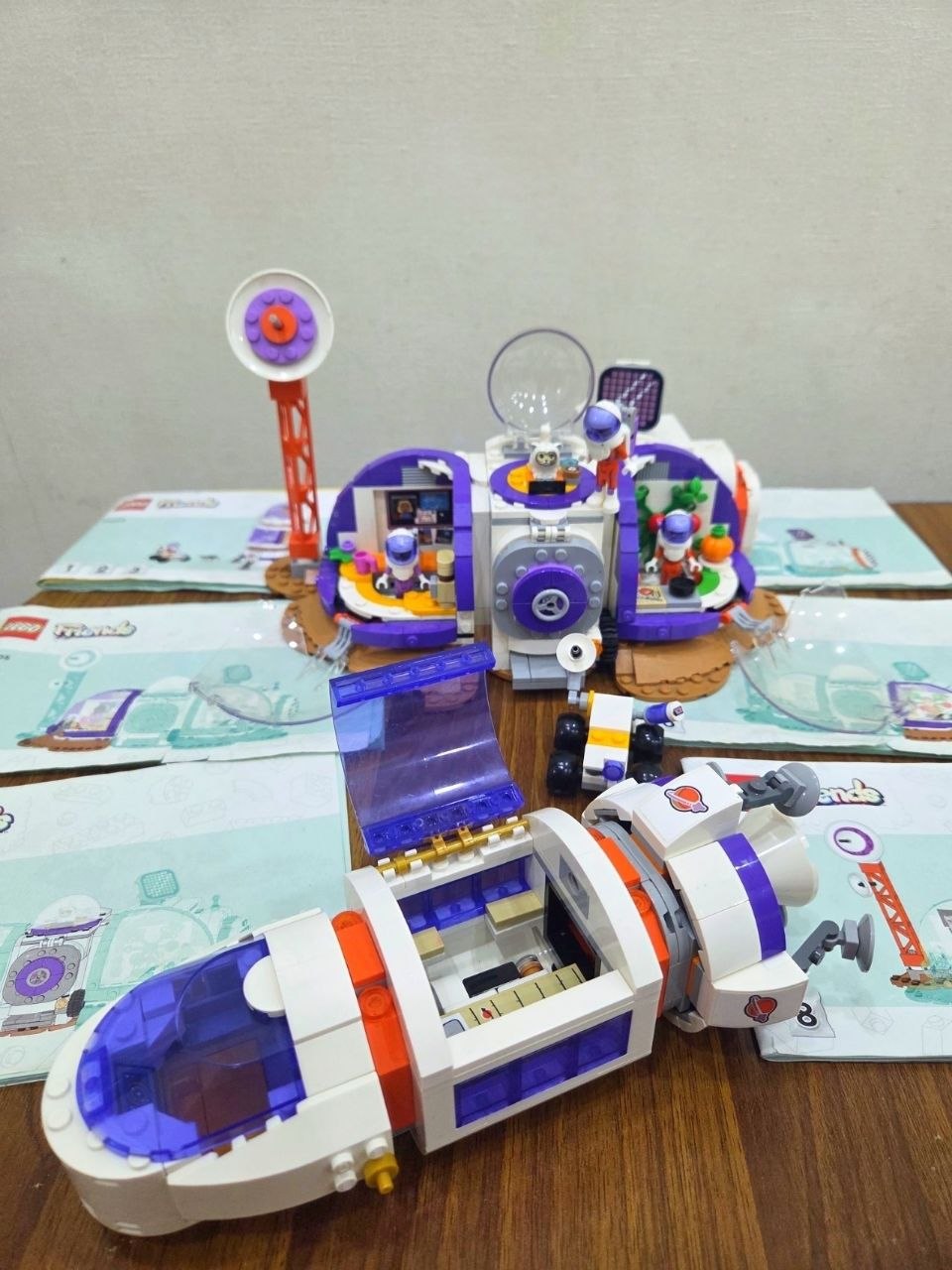 Космический набор Lego Friends оригинал