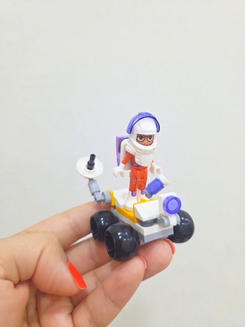 Космический набор Lego Friends оригинал