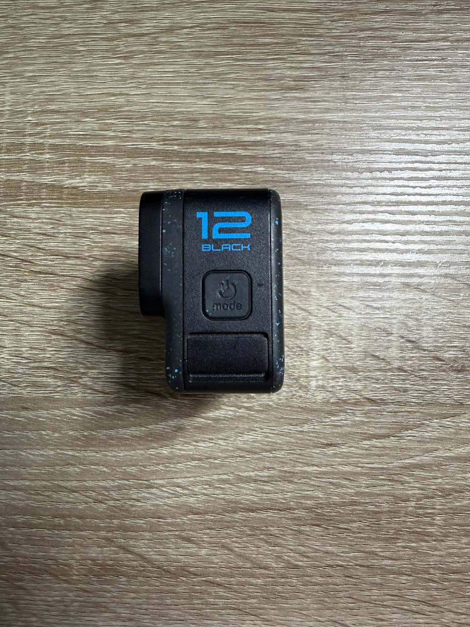 GoPro HERO 12 Black полный комплект