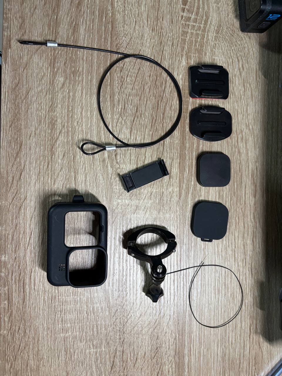 GoPro HERO 12 Black полный комплект
