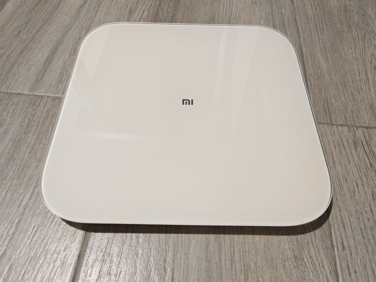 Напольные весы Xiaomi (Bluetooth 5.0)