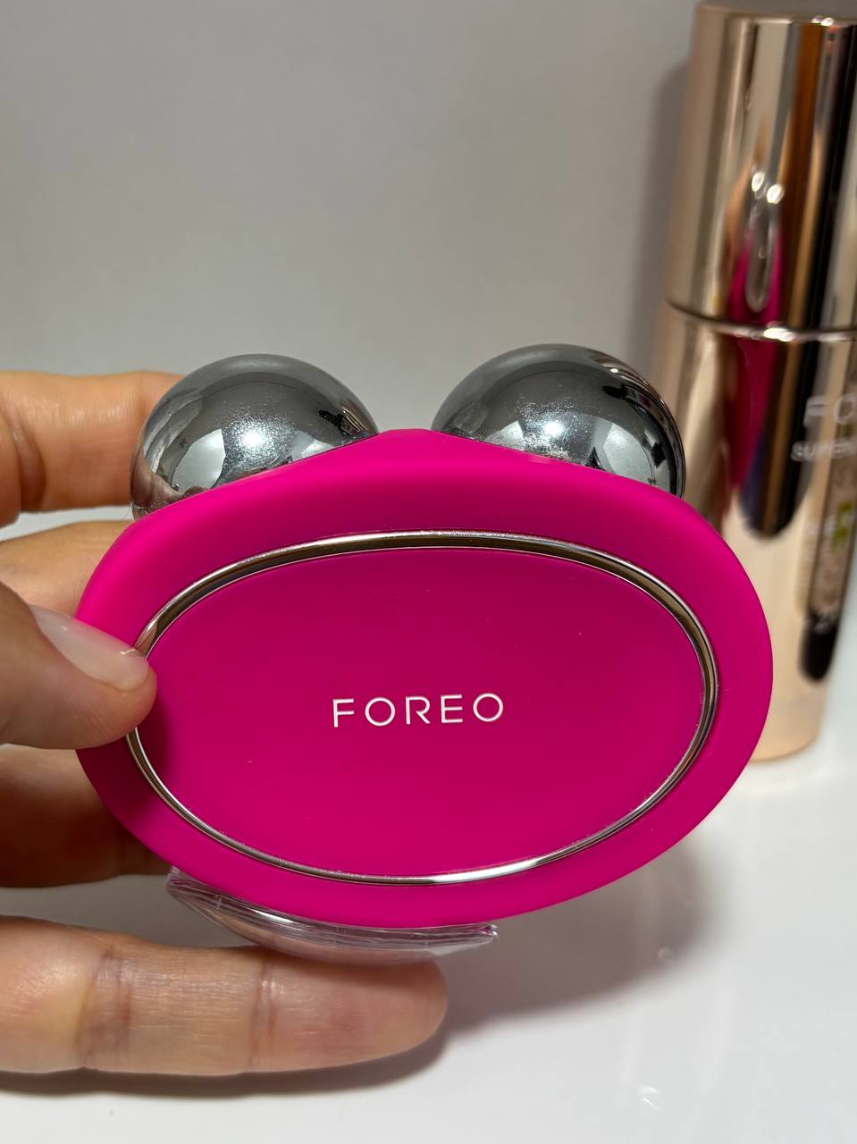 Foreo Bear 2 микротоковый массажер для лица