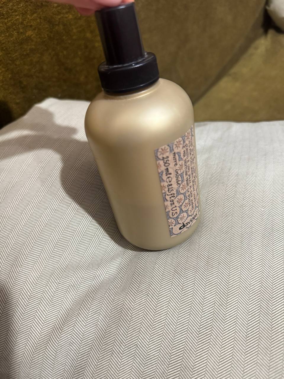 Davines More Inside Sea Salt Spray 250 мл