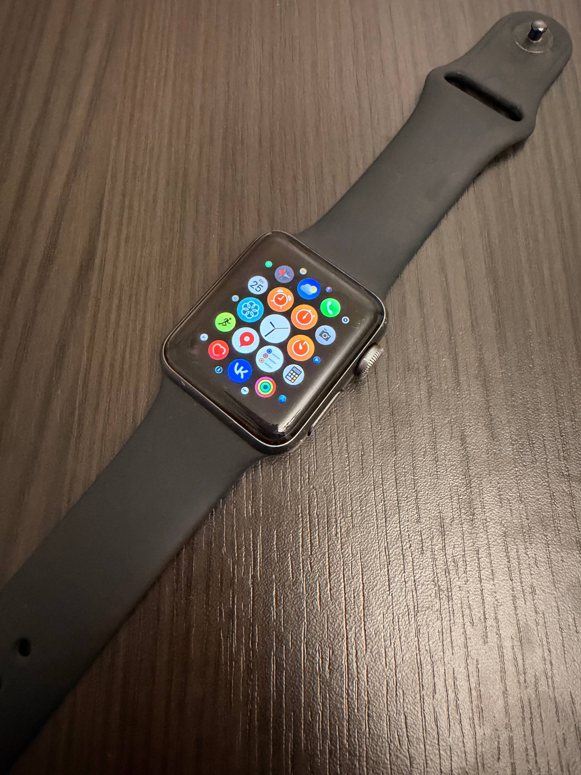 Apple Watch Series 3 38 mm