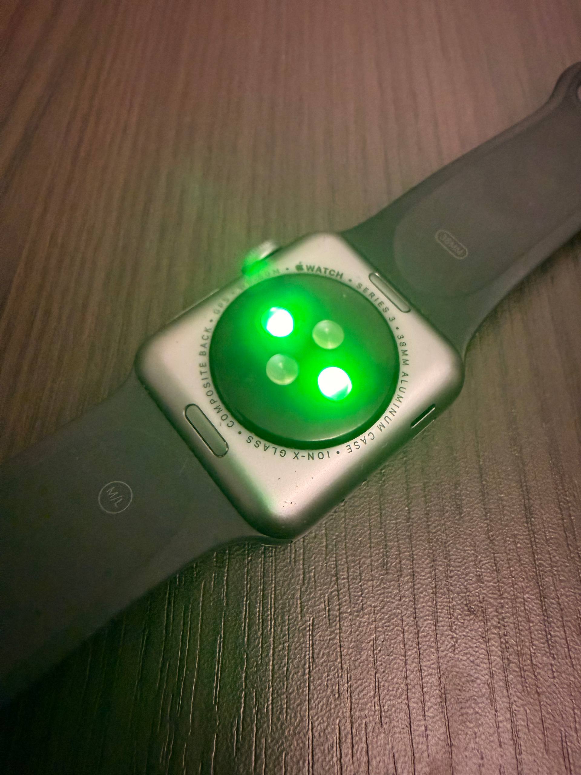 Apple Watch Series 3 38 mm