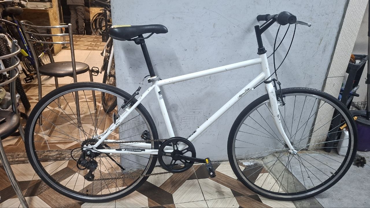 Городской велосипед Alfiore Bike 28"