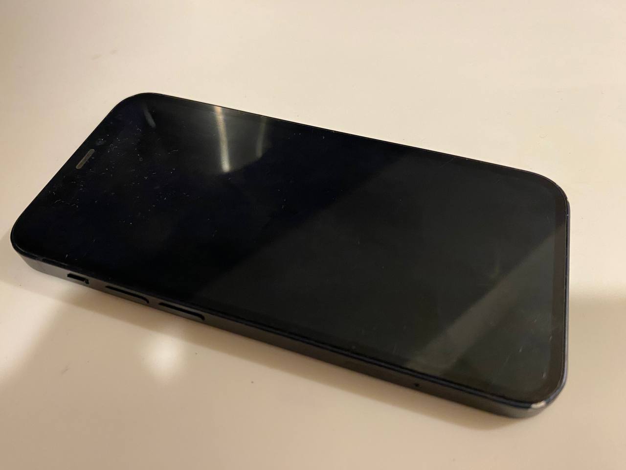 iPhone 12 mini 128GB черный