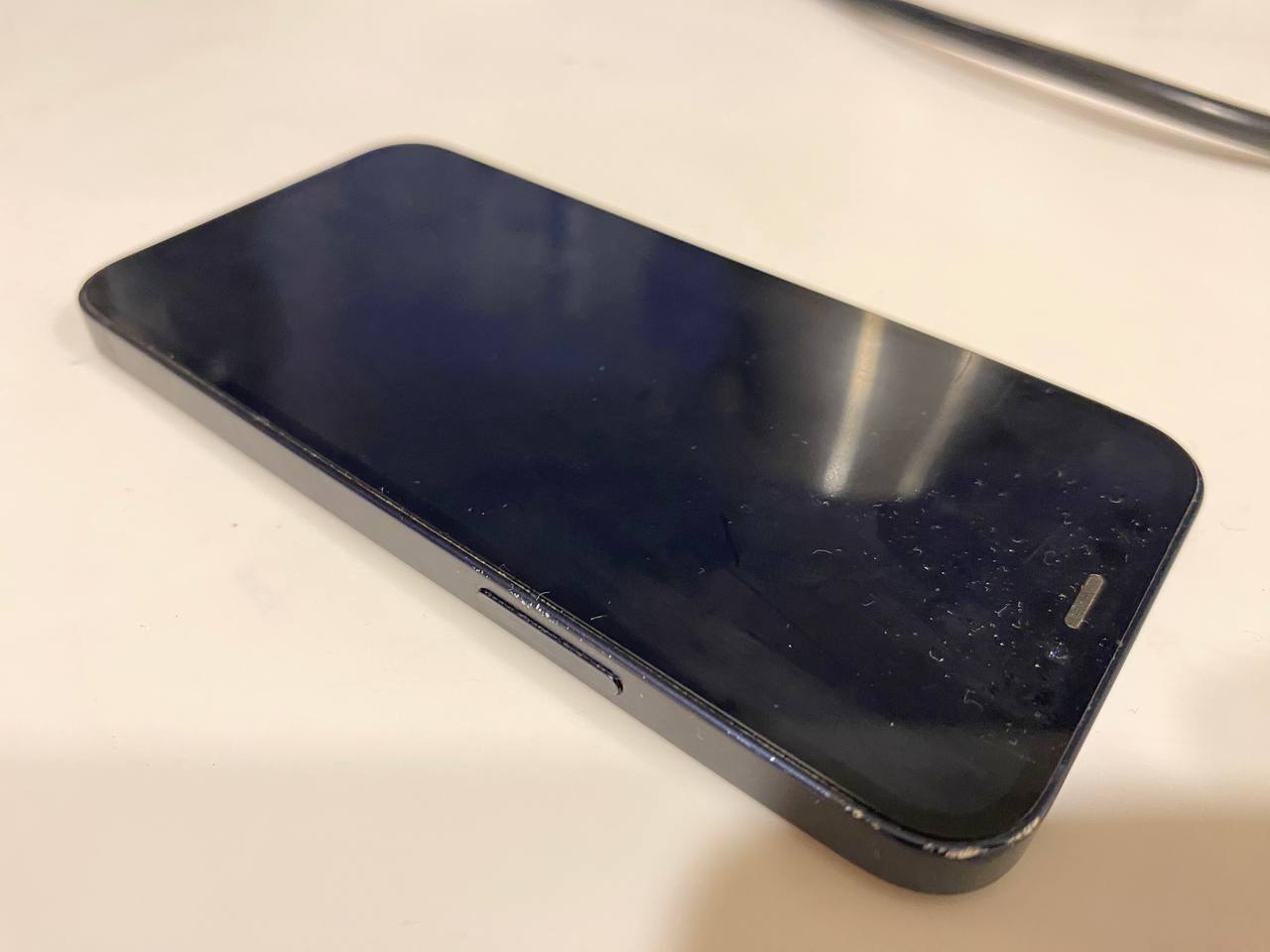 iPhone 12 mini 128GB черный