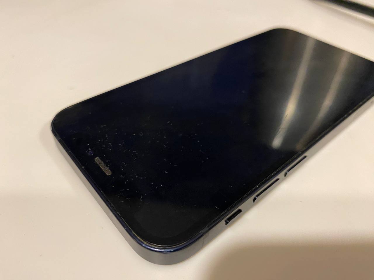 iPhone 12 mini 128GB черный