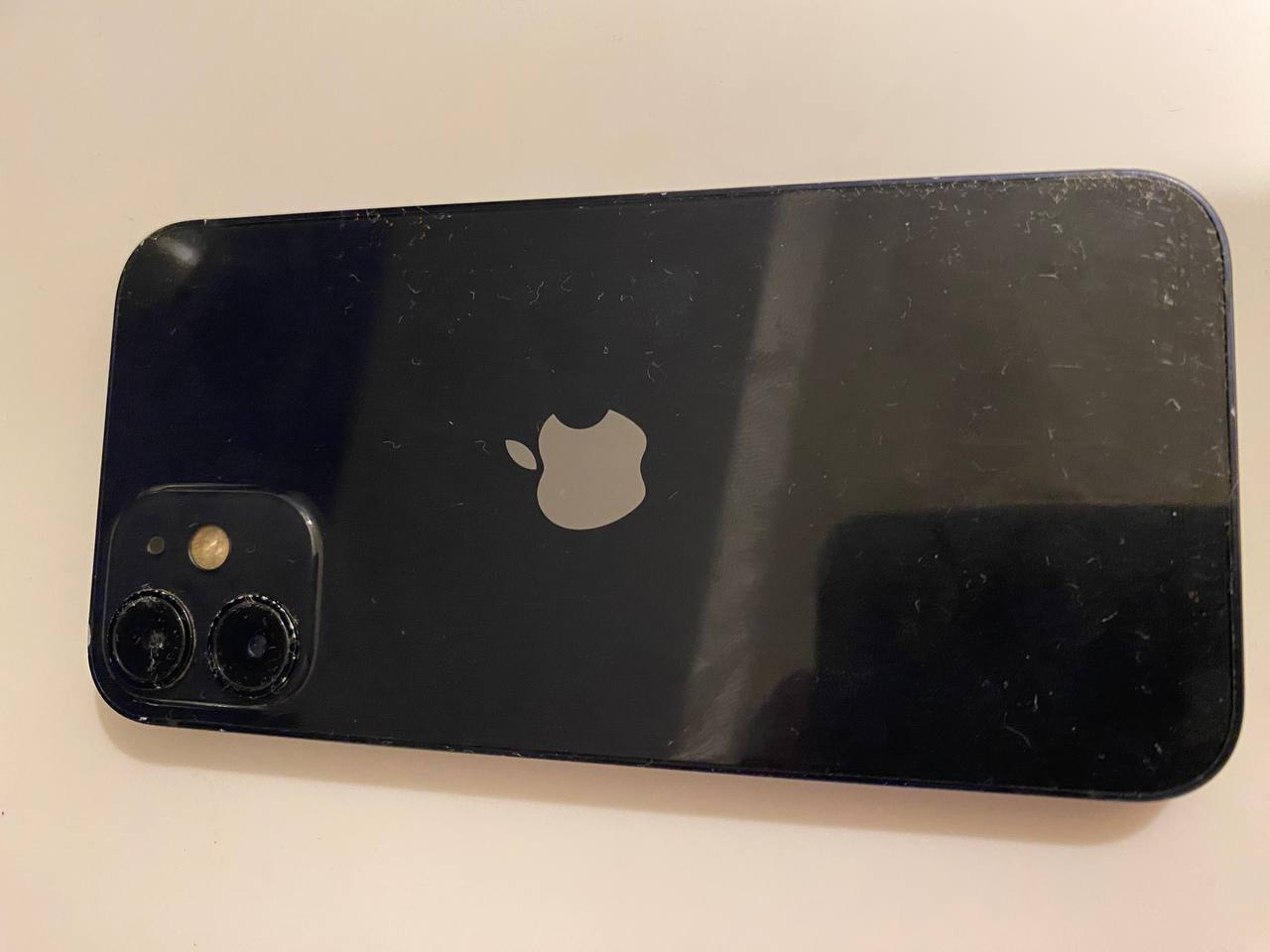 iPhone 12 mini 128GB черный