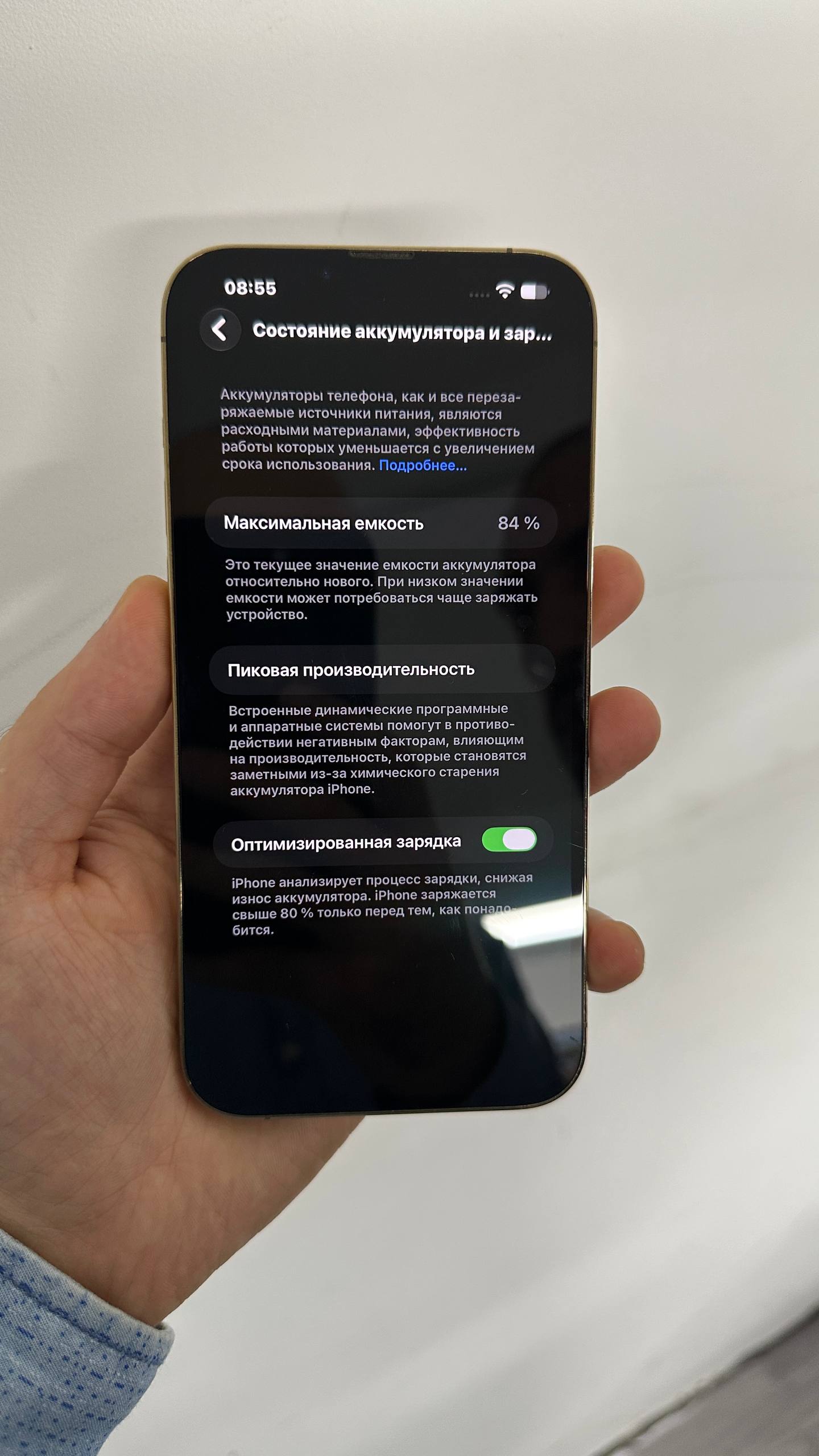 iPhone 13 Pro Max 256GB (SIM+eSIM)
