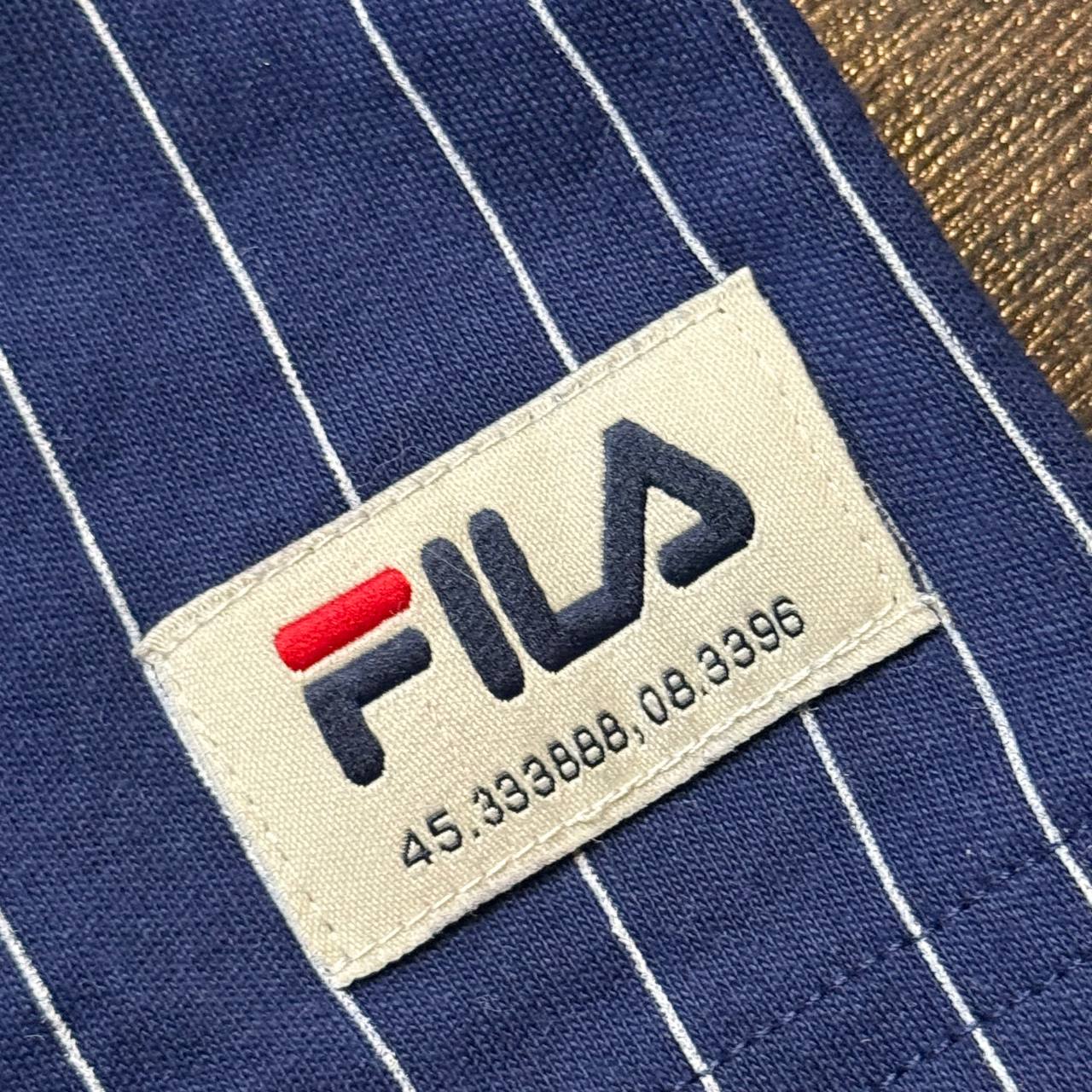 Футболка FILA кроп, размер L