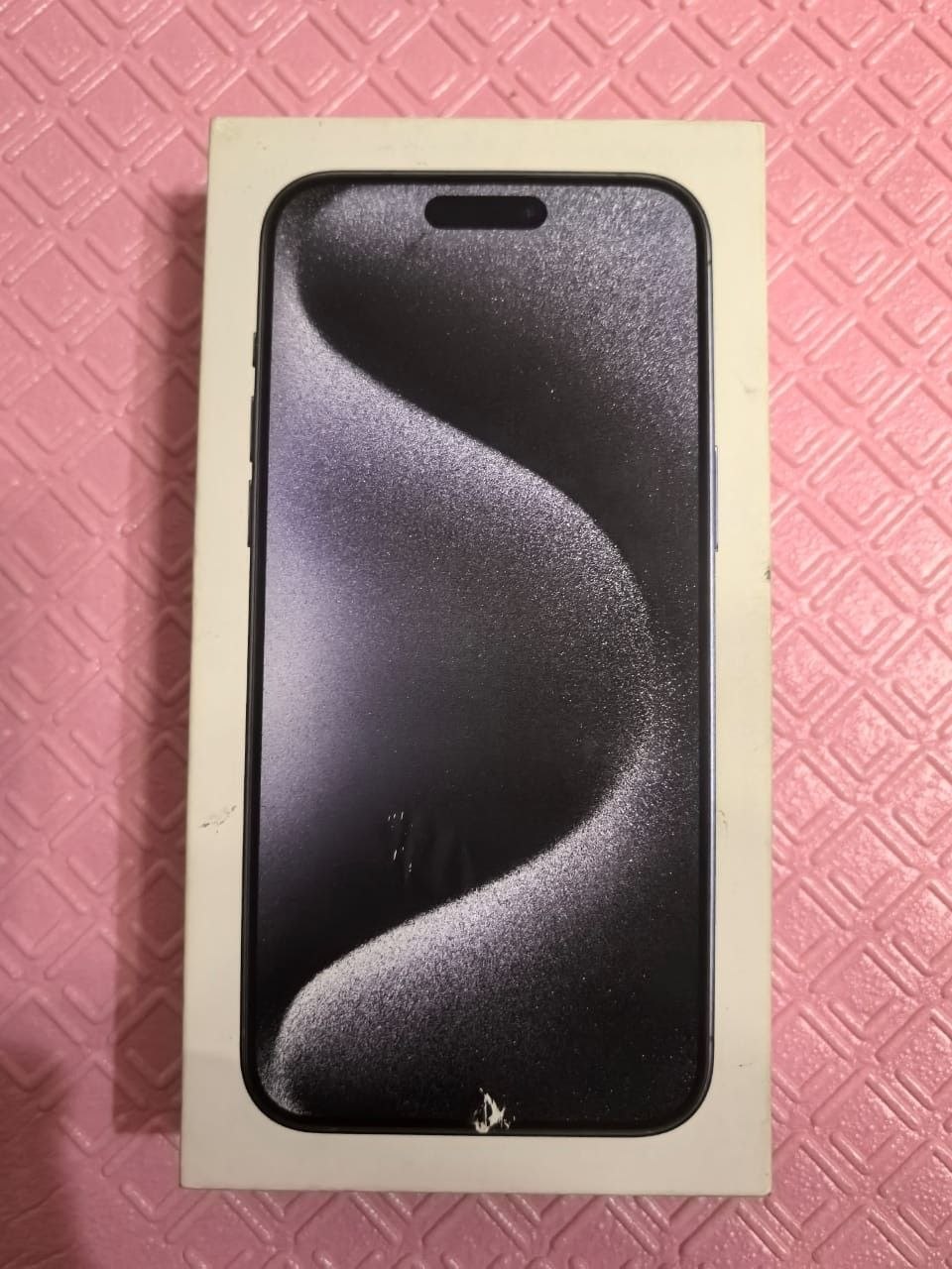 iPhone 15 Pro Max 256 ГБ