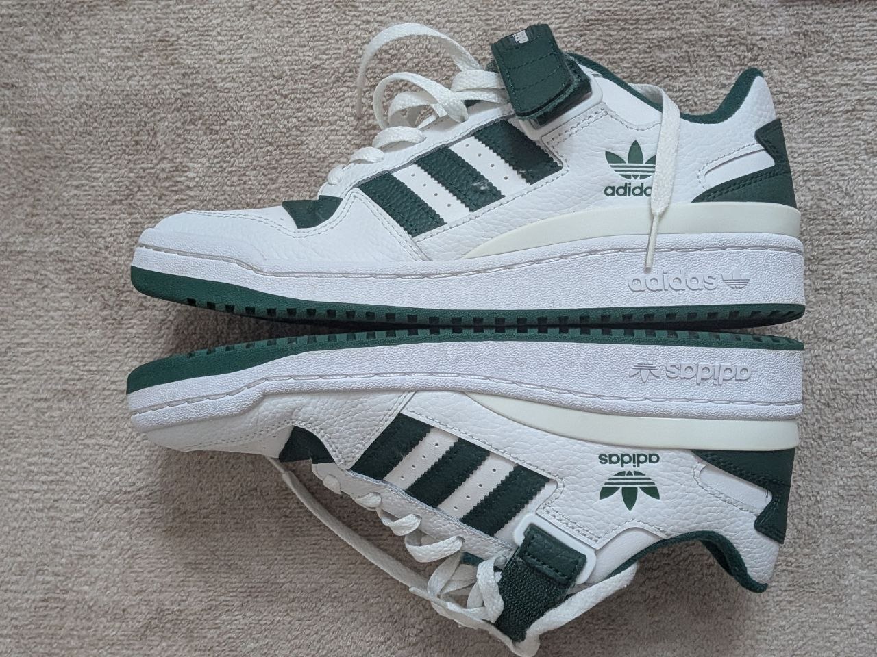 Adidas Forum Low кроссовки, 42 EU