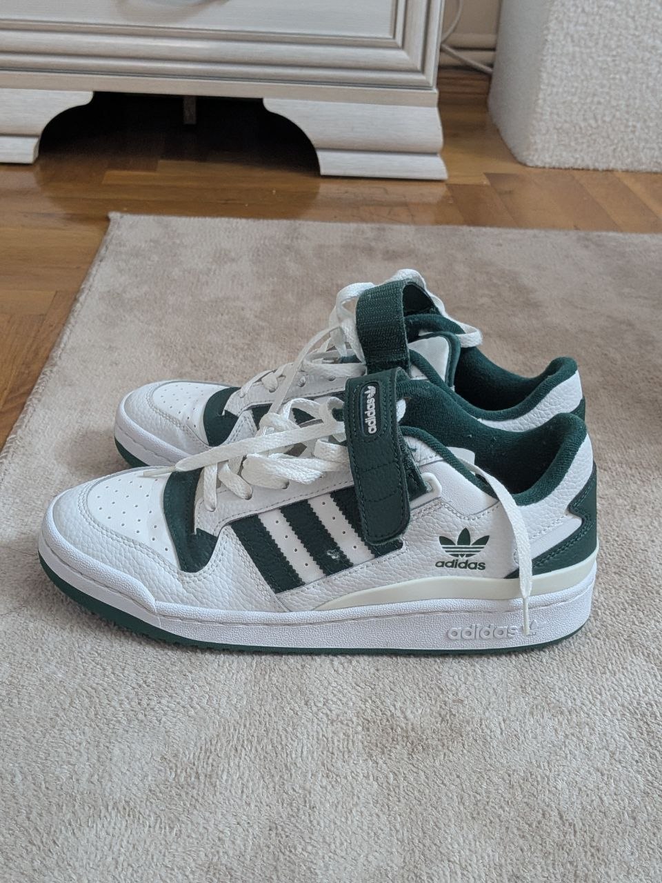 Adidas Forum Low кроссовки, 42 EU