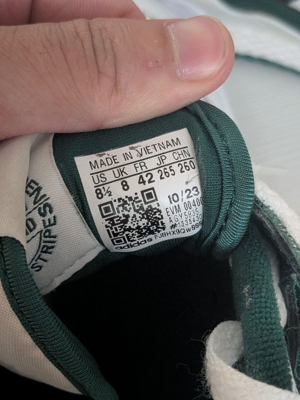 Adidas Forum Low кроссовки, 42 EU