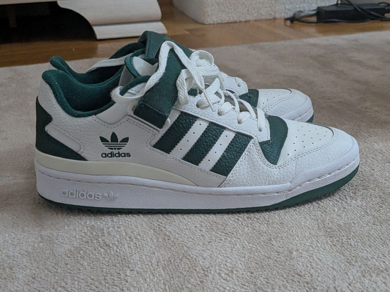 Adidas Forum Low кроссовки, 42 EU