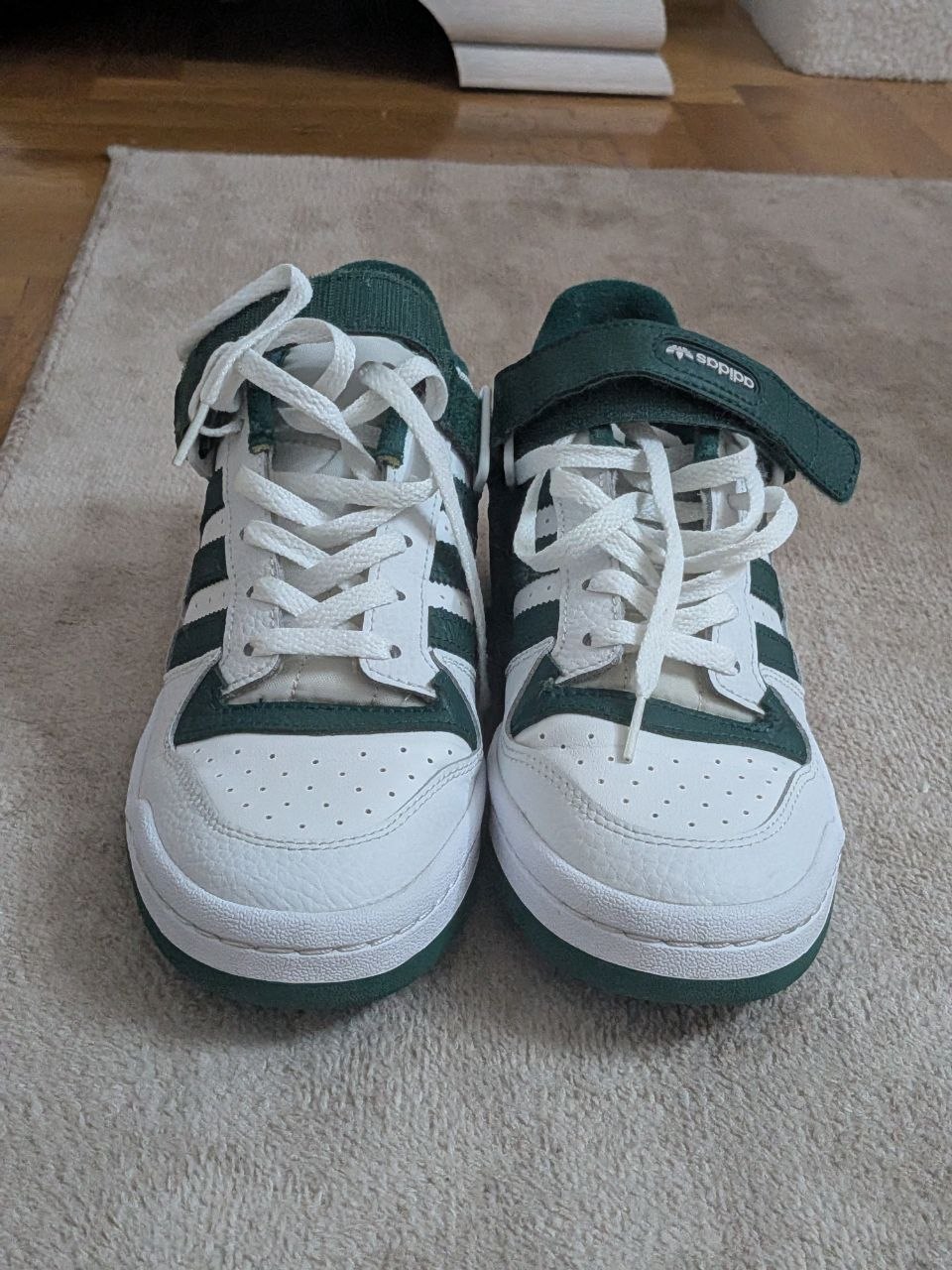 Adidas Forum Low кроссовки, 42 EU