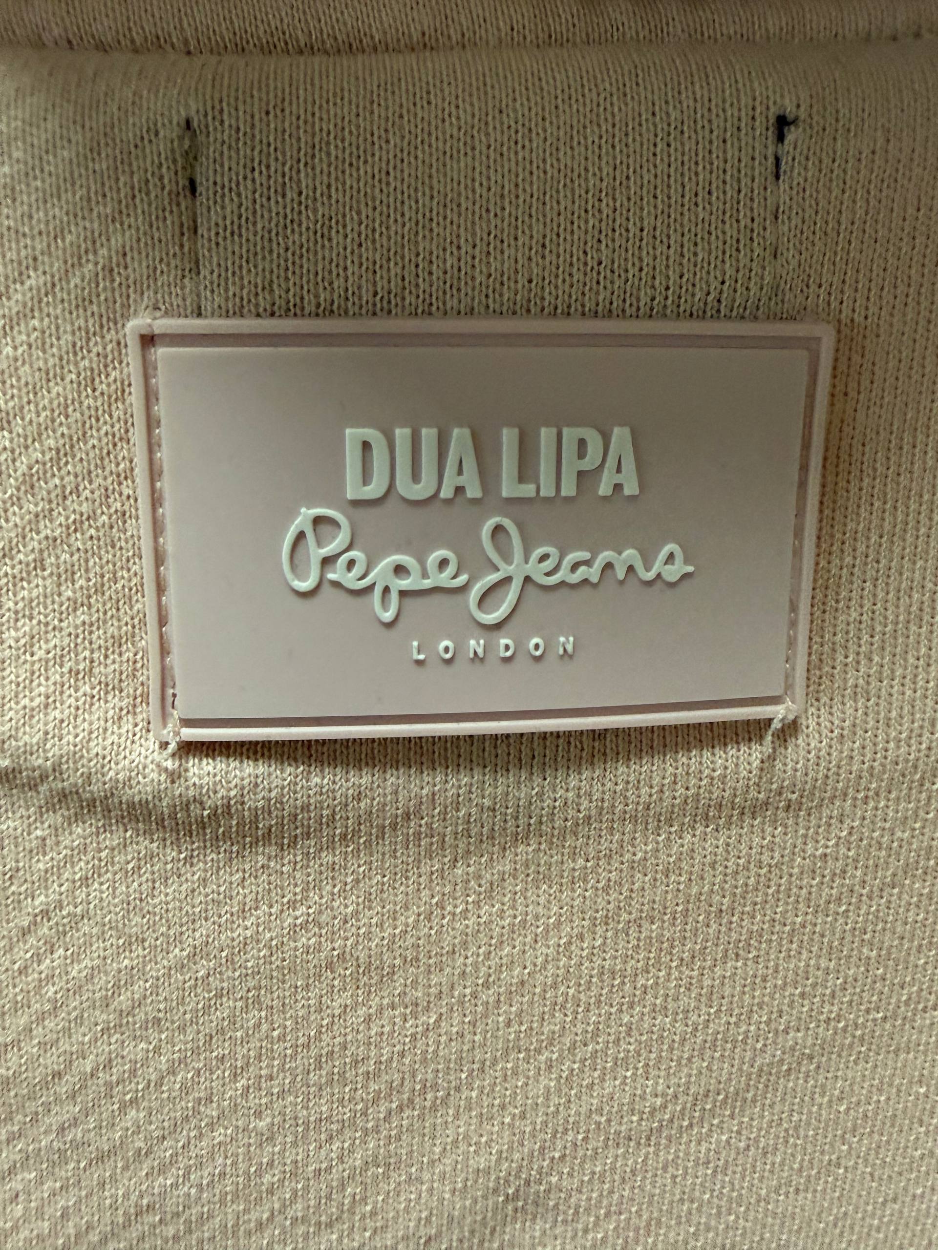 Худи Pepe Jeans & Dua Lipa размер S