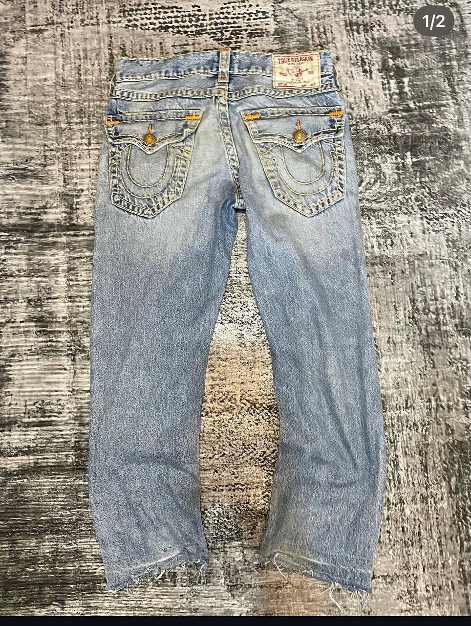True Religion джинсы