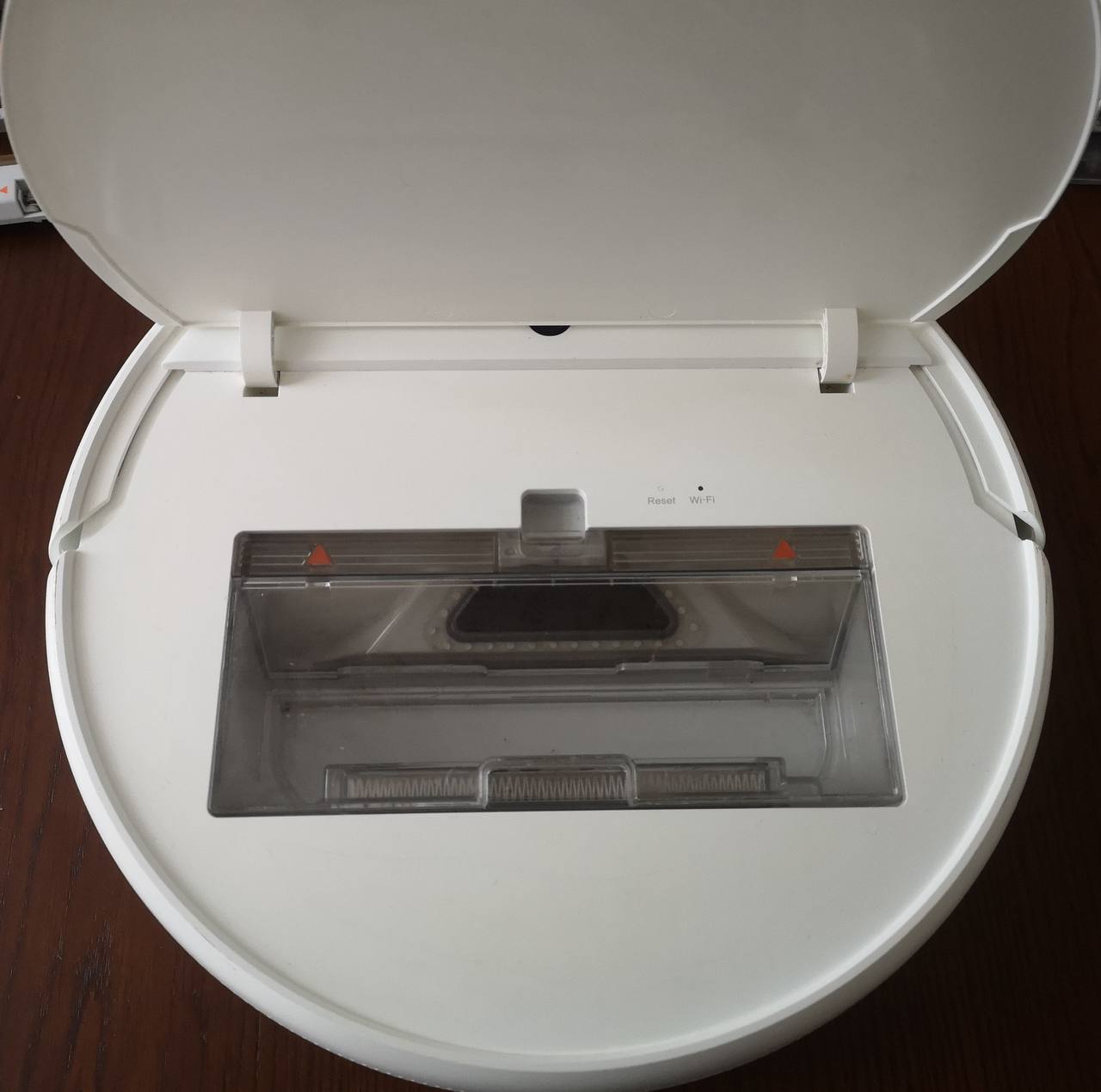 Робот-пылесос Xiaomi Mi Robot Vacuum Mop