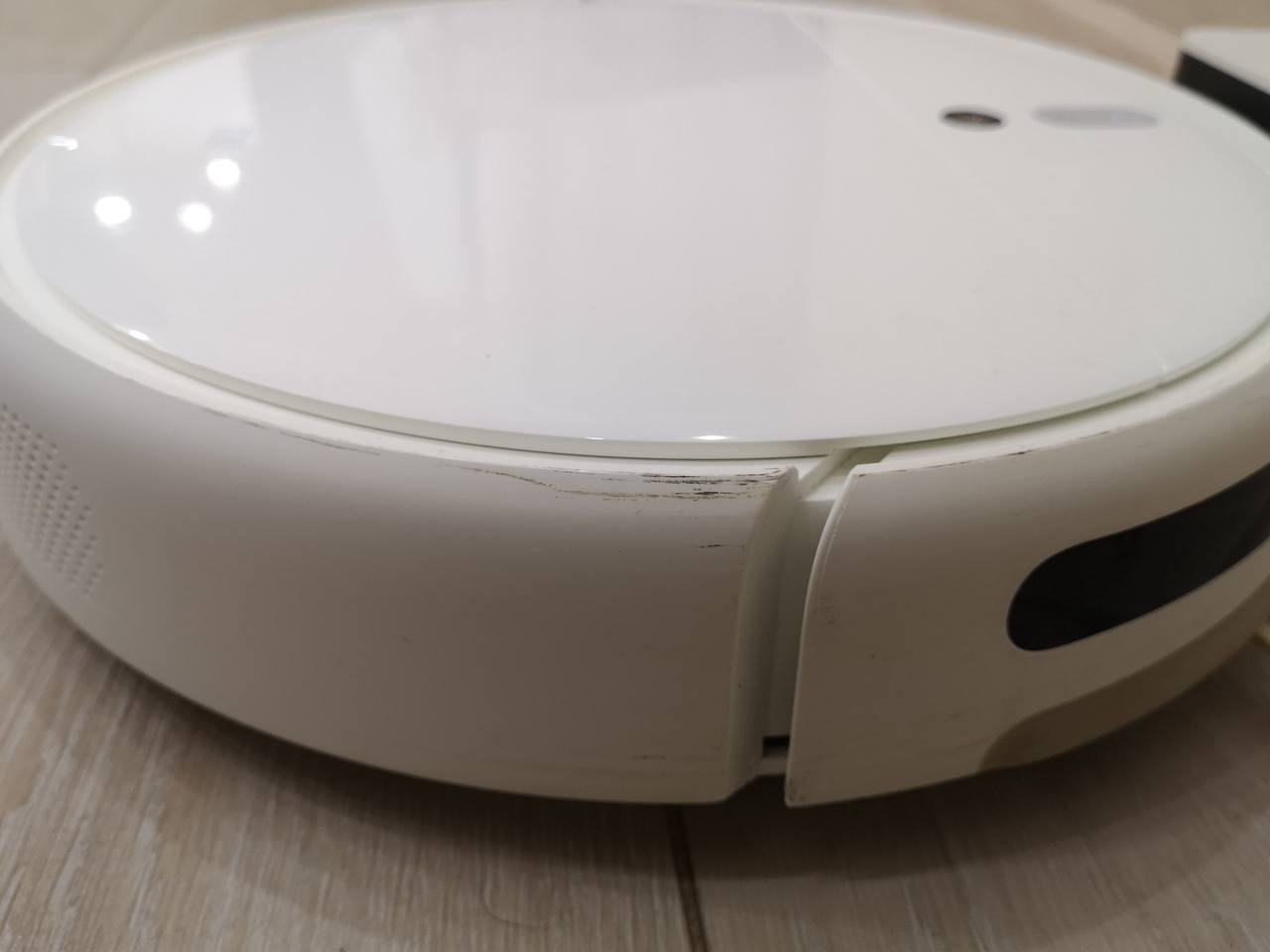 Робот-пылесос Xiaomi Mi Robot Vacuum Mop