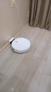Робот-пылесос Xiaomi Mi Robot Vacuum Mop
