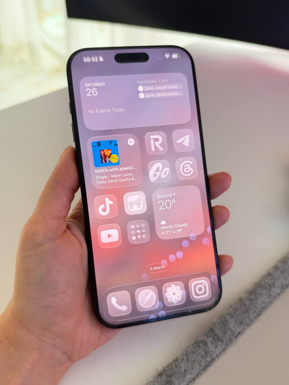 iPhone 16 Pro Max 256GB