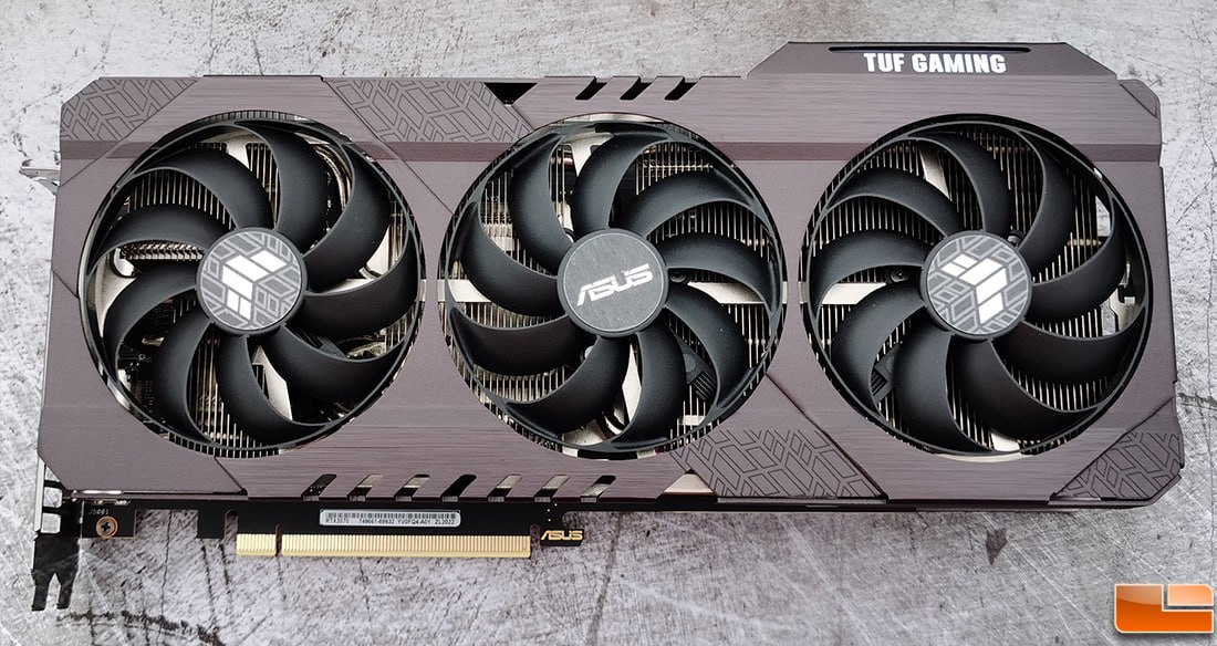 ASUS GeForce RTX 3070 8GB TUF Gaming
