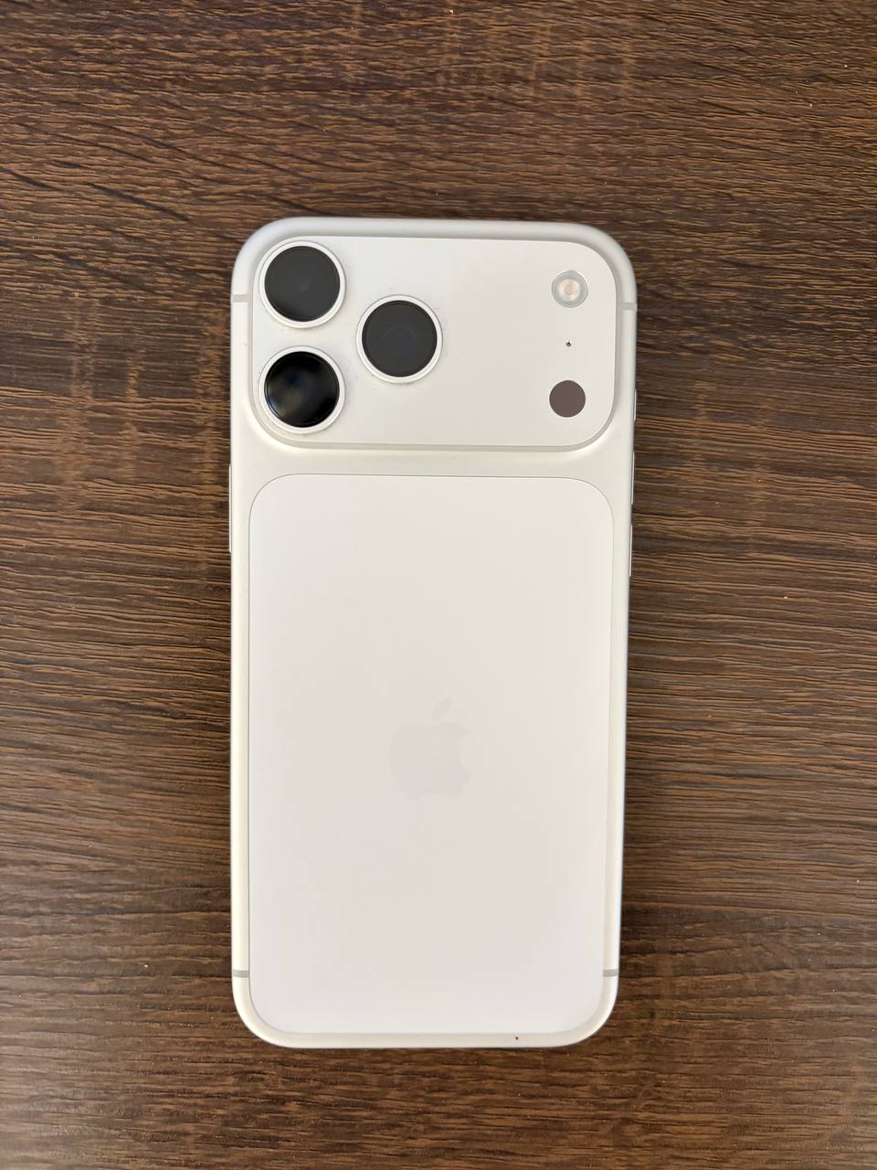 iPhone 17 Pro Max 256GB Silver