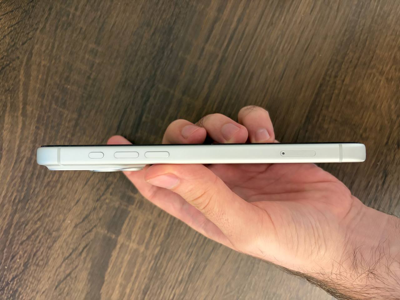 iPhone 17 Pro Max 256GB Silver