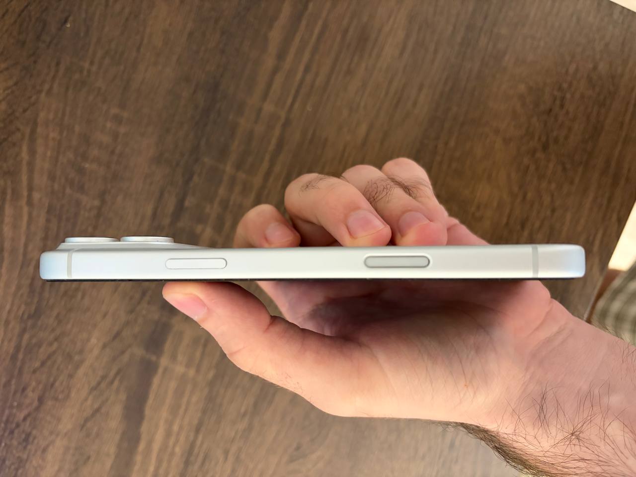 iPhone 17 Pro Max 256GB Silver