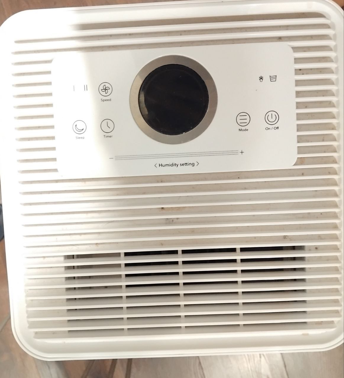 Осушитель воздуха Trotec TTK 64 HEPA