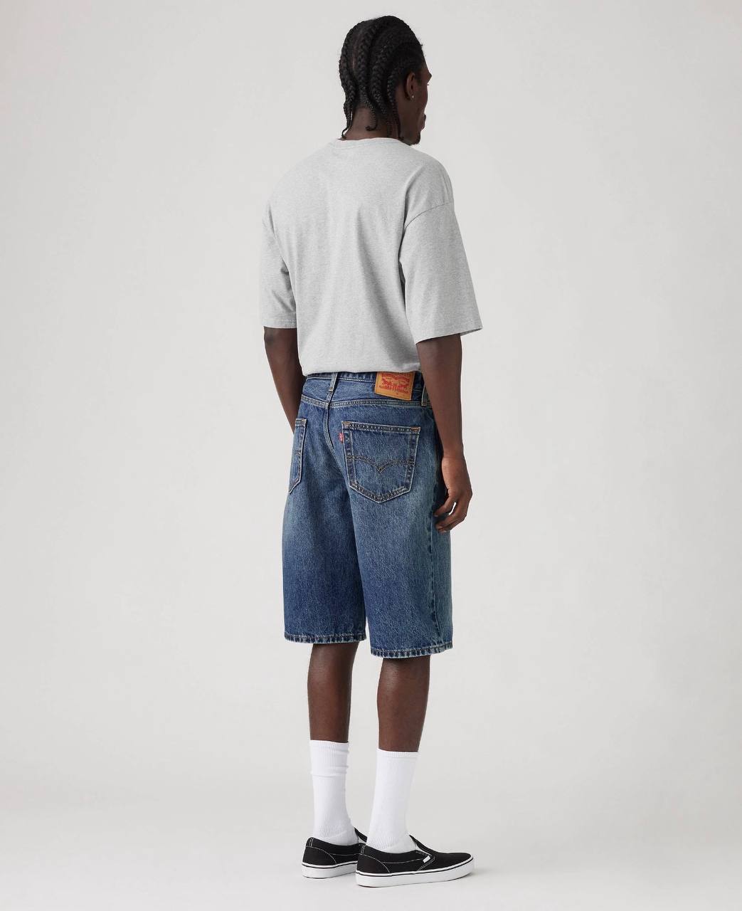 Шорты Levi's 469 Loose, 38 размер