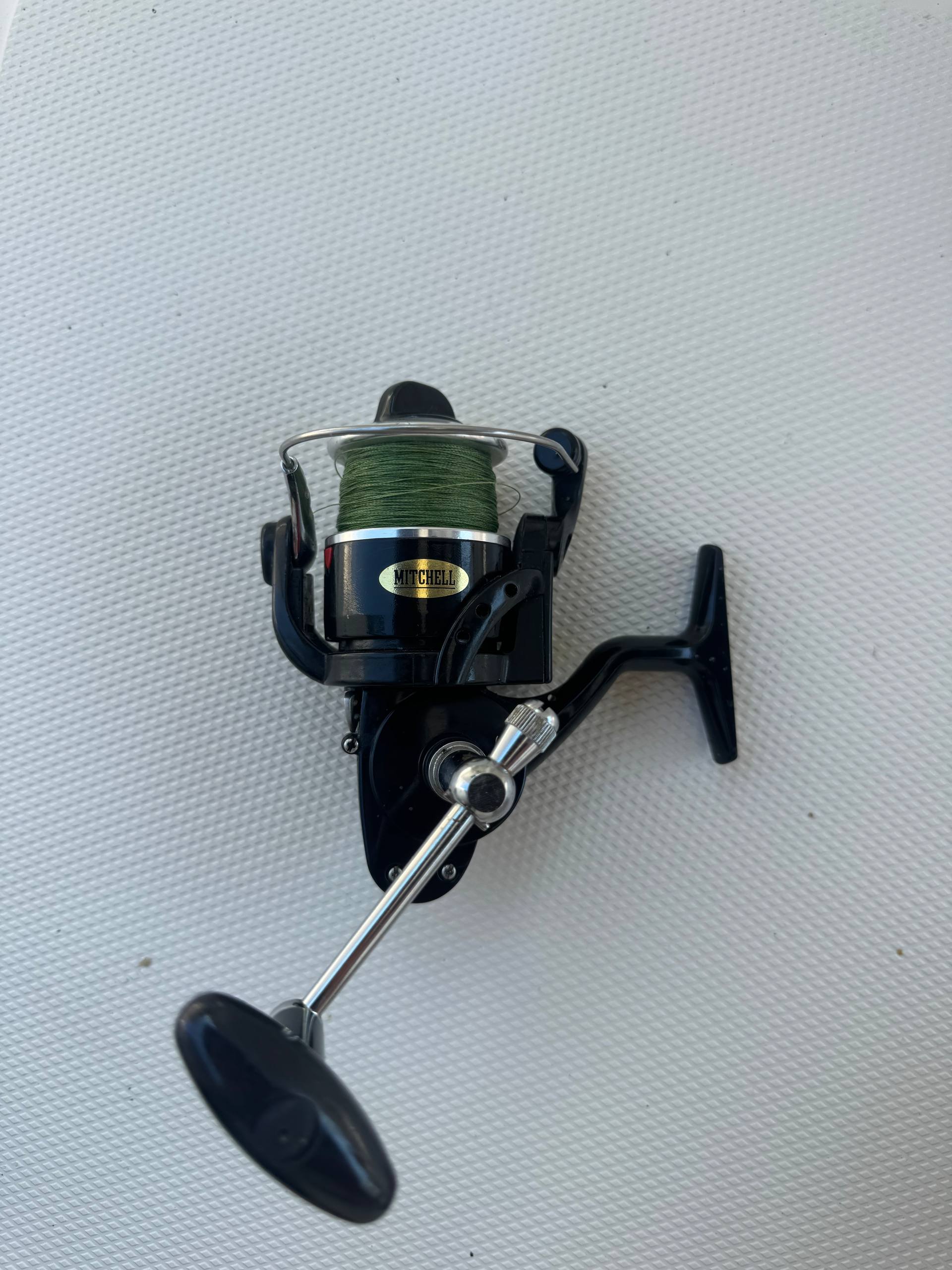 Катушка Mitchell 306x со шнуром Kaida