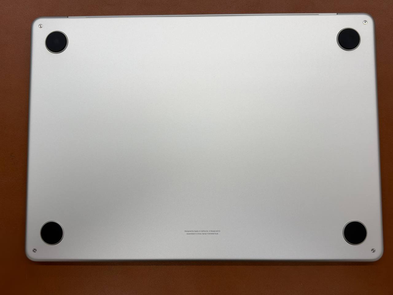 MacBook Air M3 8/256 ГБ