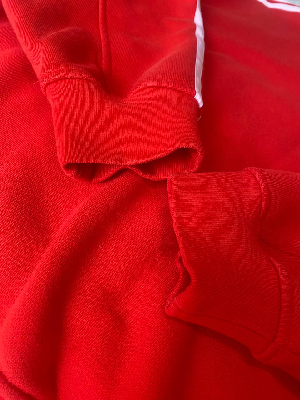 Свитшот Adidas Originals, размер S (оверсайз)