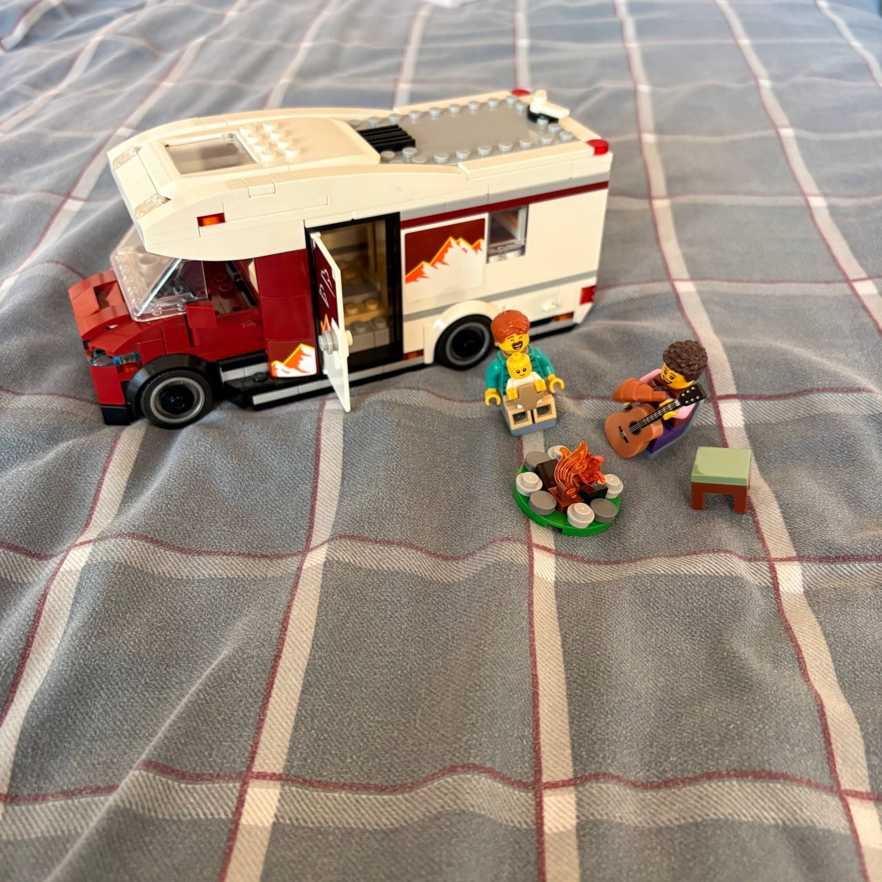 LEGO City 60454