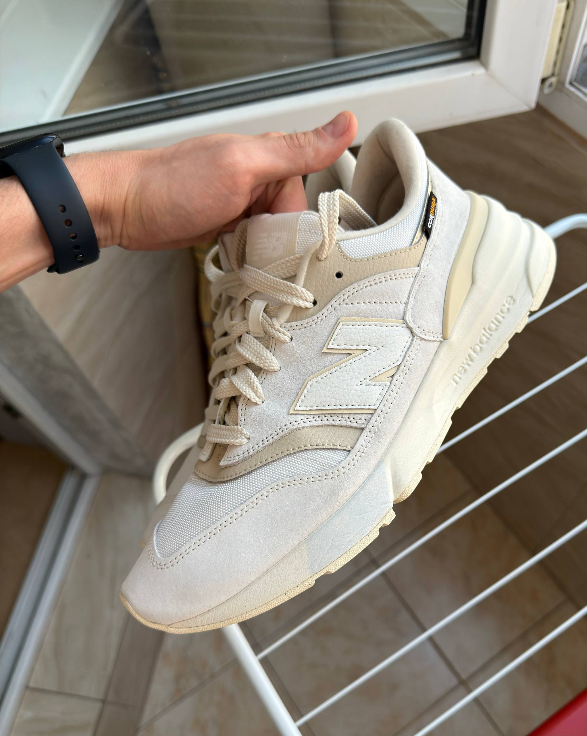 New Balance 997R Cordura кроссовки