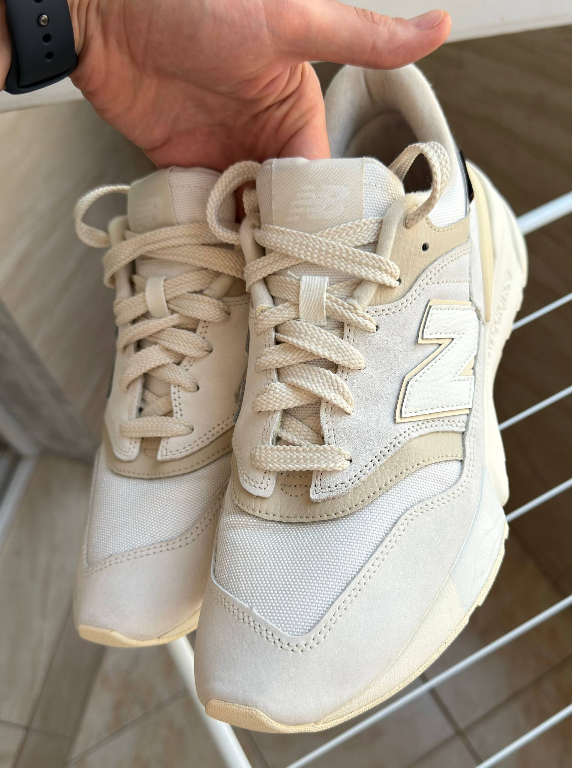 New Balance 997R Cordura кроссовки